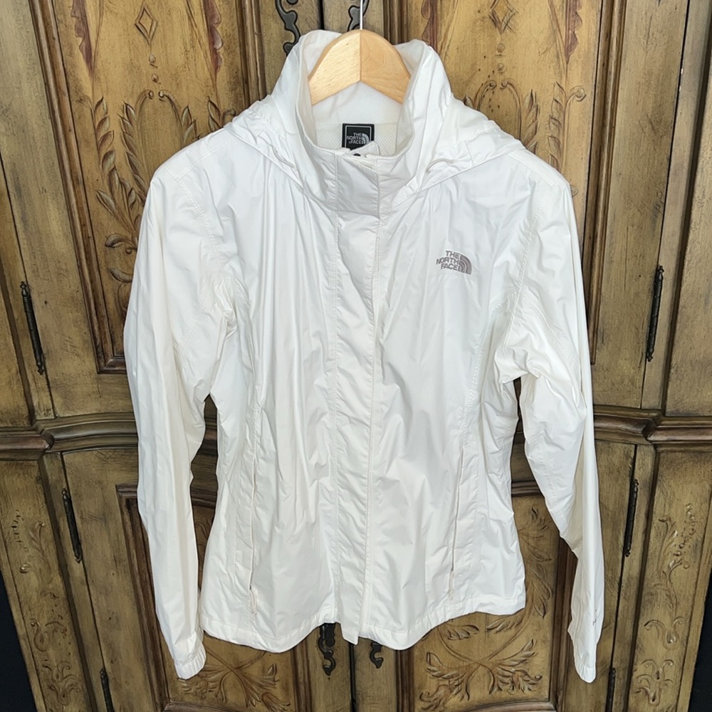 The North Face Hooded Rain Jacket - Picture 2 of 11